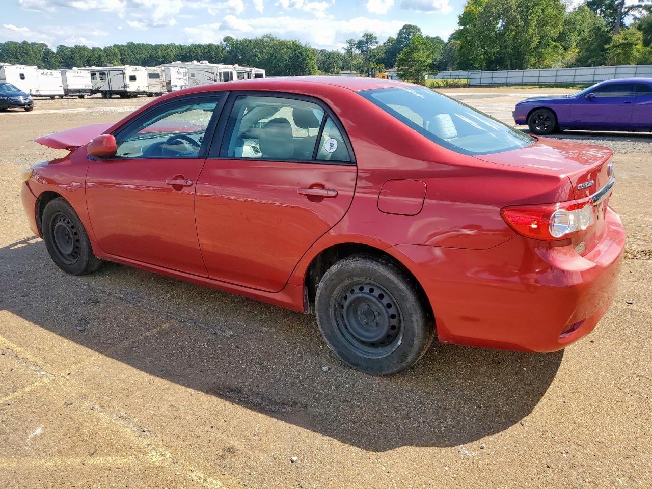 2011 TOYOTA COROLLA