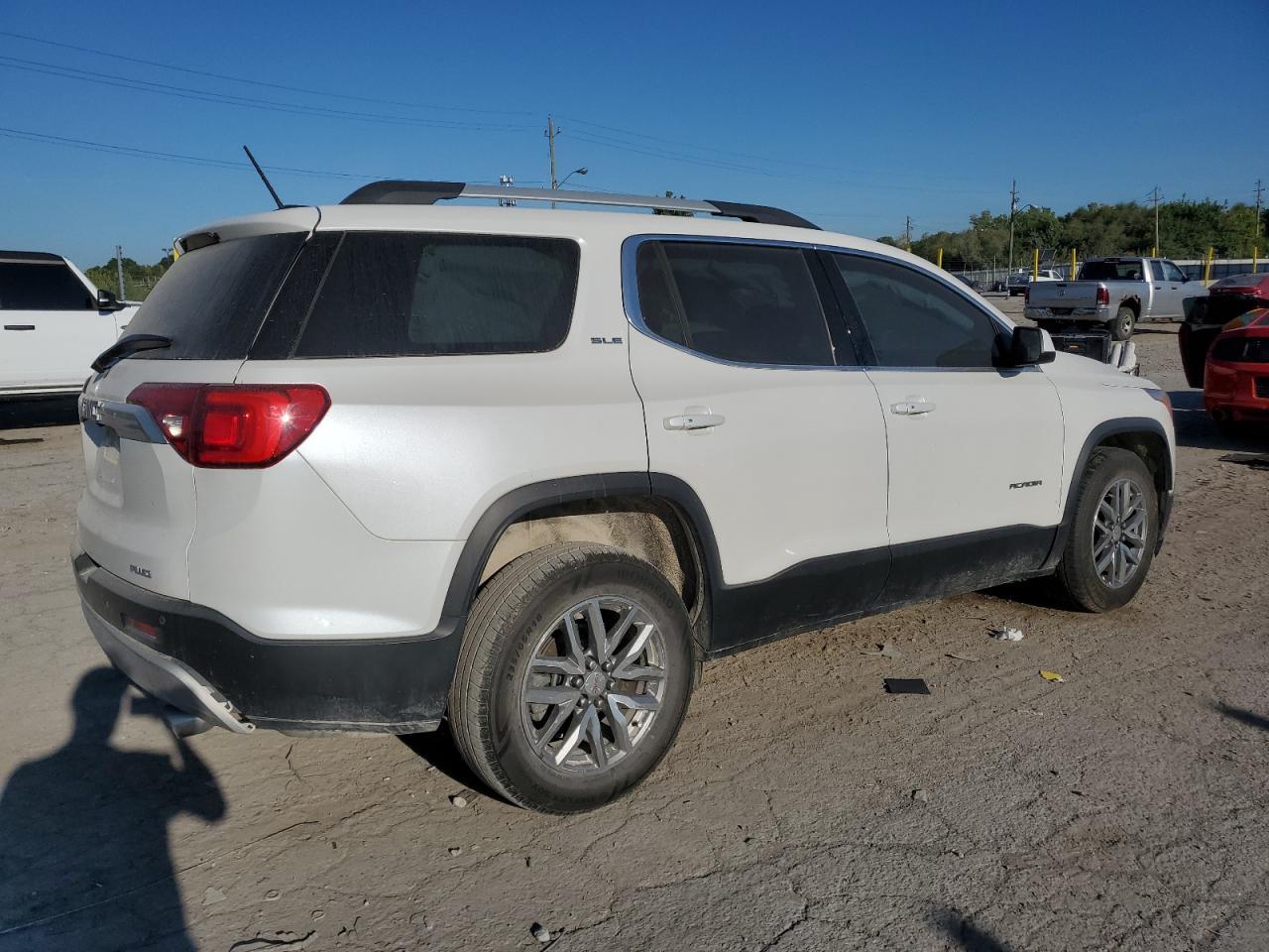 2018 GMC ACADIA