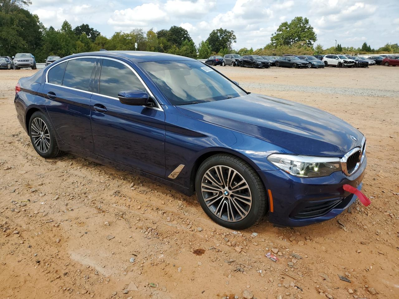 2019 BMW 5 series