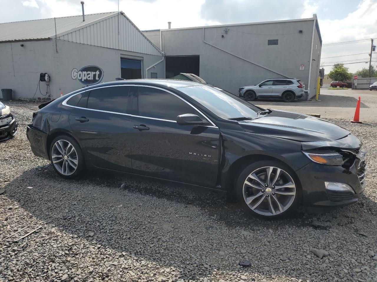 2022 CHEVROLET MALIBU