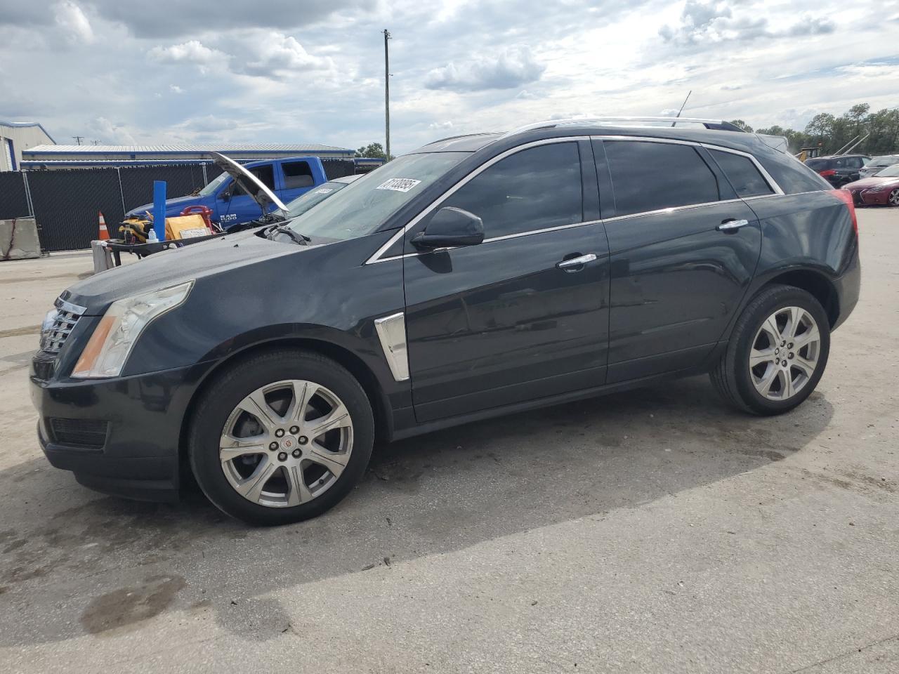 2014 CADILLAC SRX