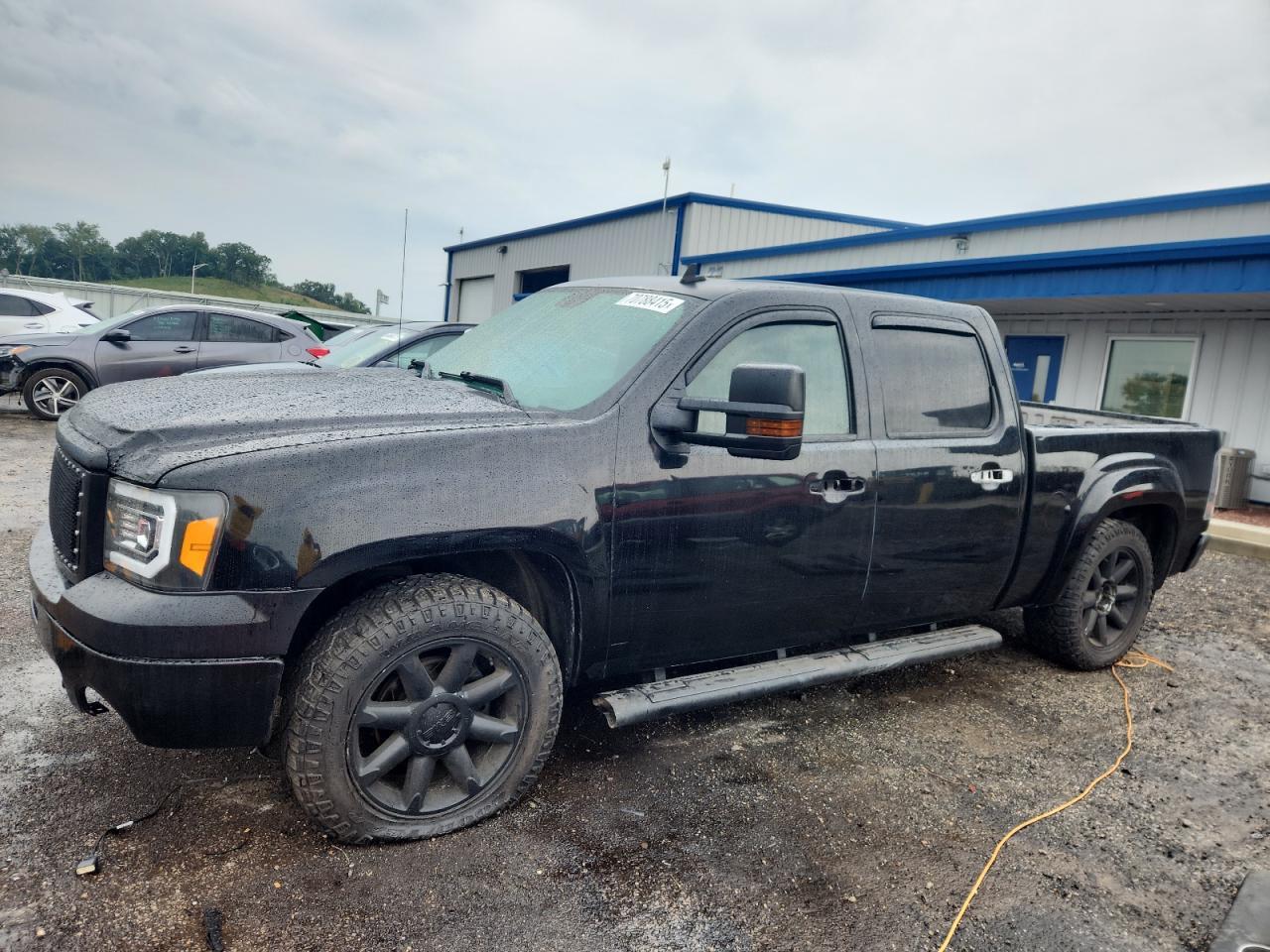 2007 GMC Sierra