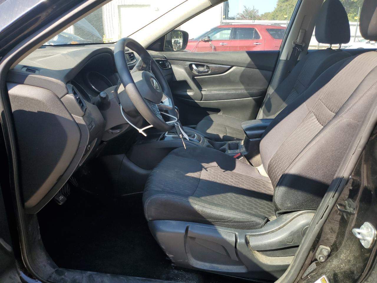2018 NISSAN ROGUE