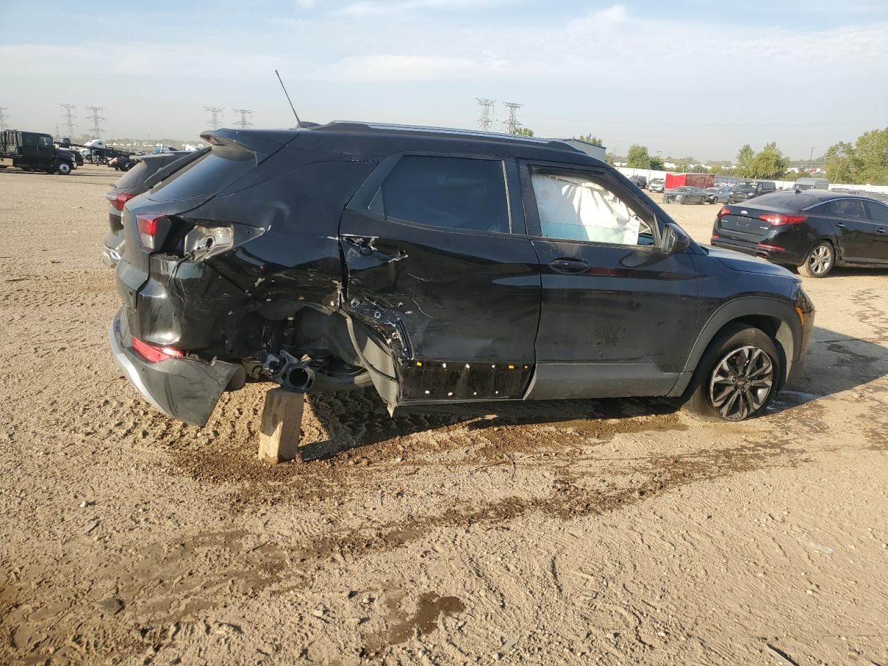 2021 CHEVROLET Trailblazer