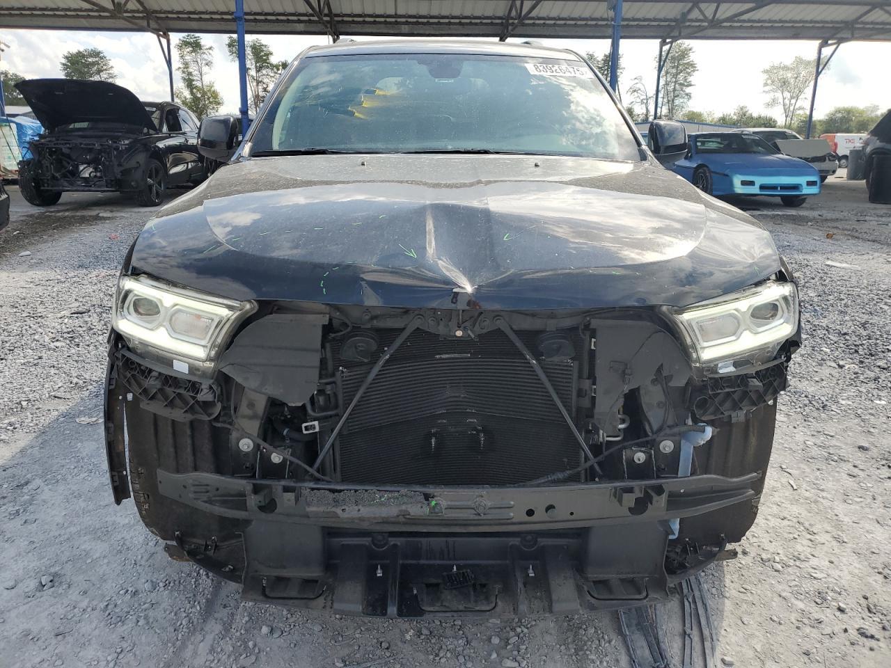 2022 DODGE DURANGO