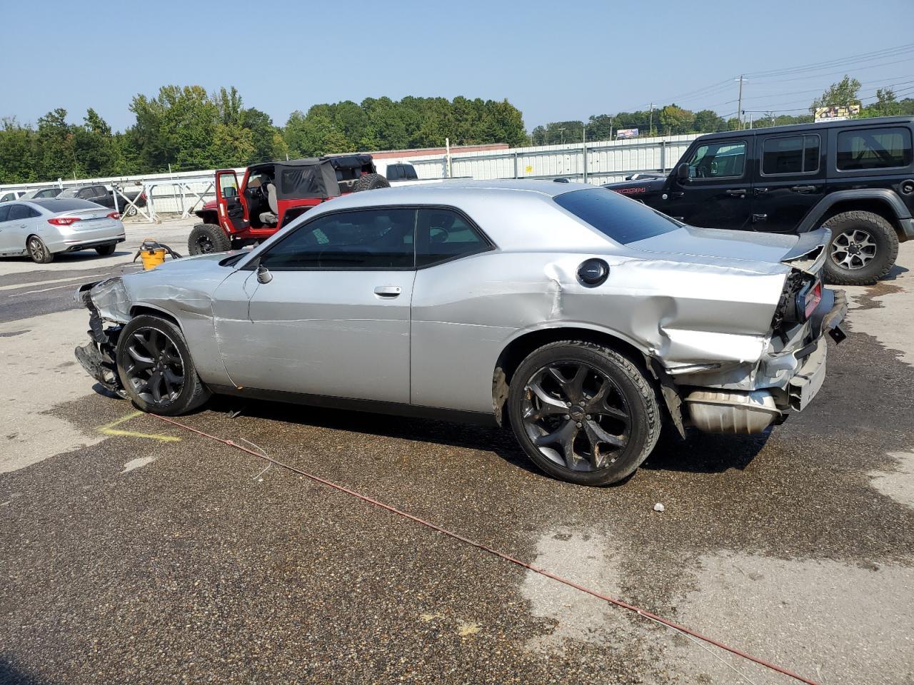 2020 DODGE Challenger