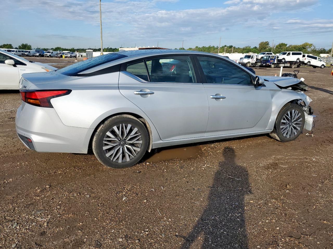 2023 NISSAN ALTIMA
