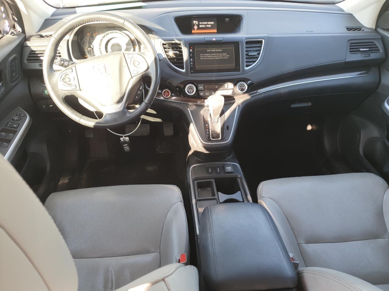 2015 HONDA CR-V
