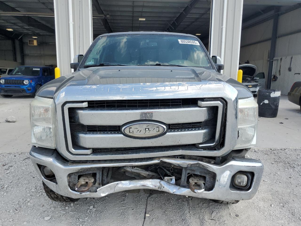 2012 FORD F-250