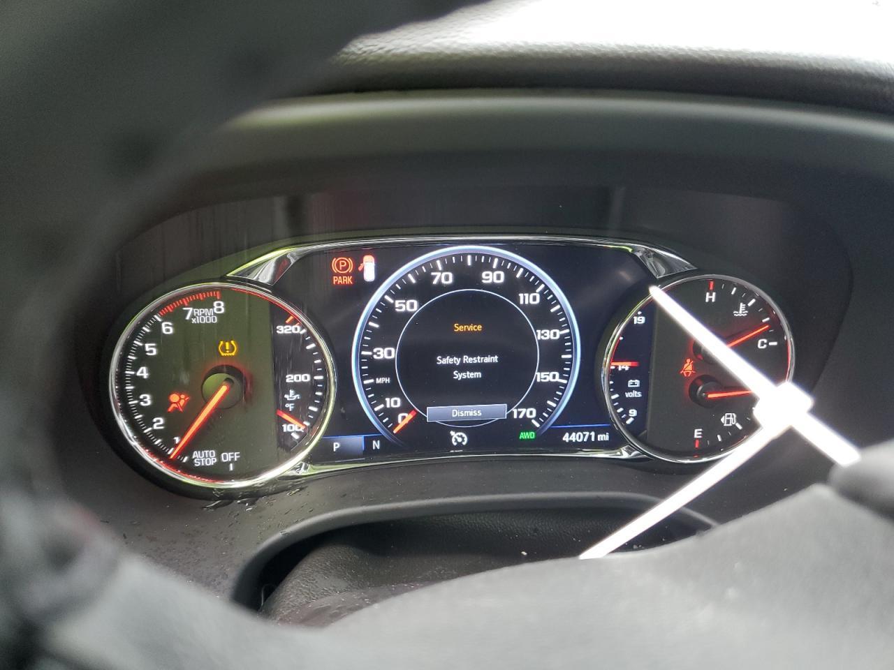 2022 GMC ACADIA