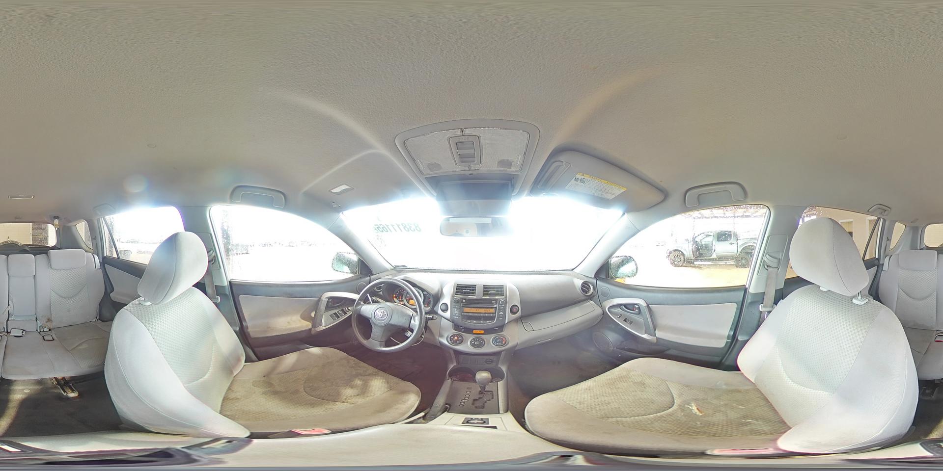 2008 TOYOTA RAV4