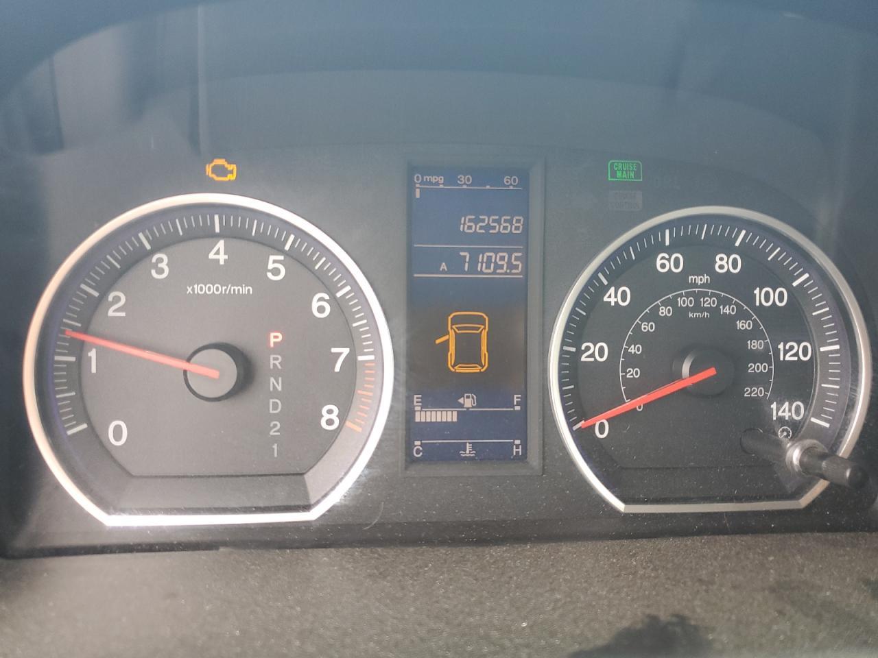 2011 HONDA CR-V