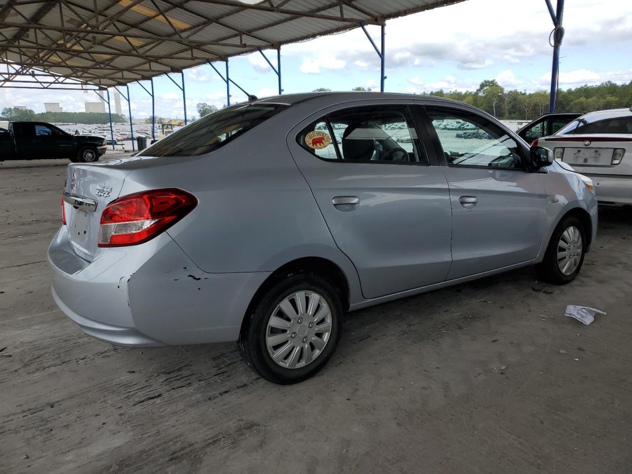 2018 MITSUBISHI MIRAGE