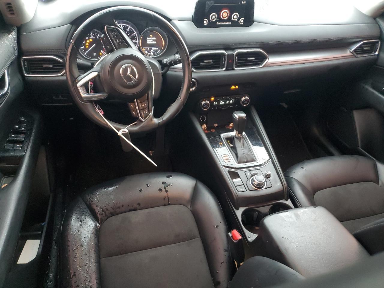 2018 MAZDA CX-5
