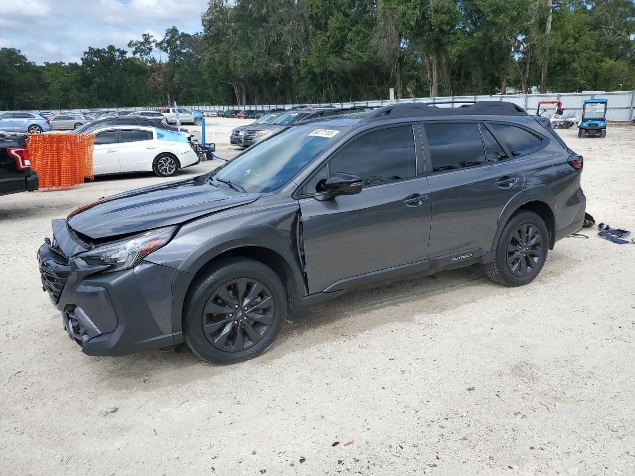 2023 SUBARU Outback