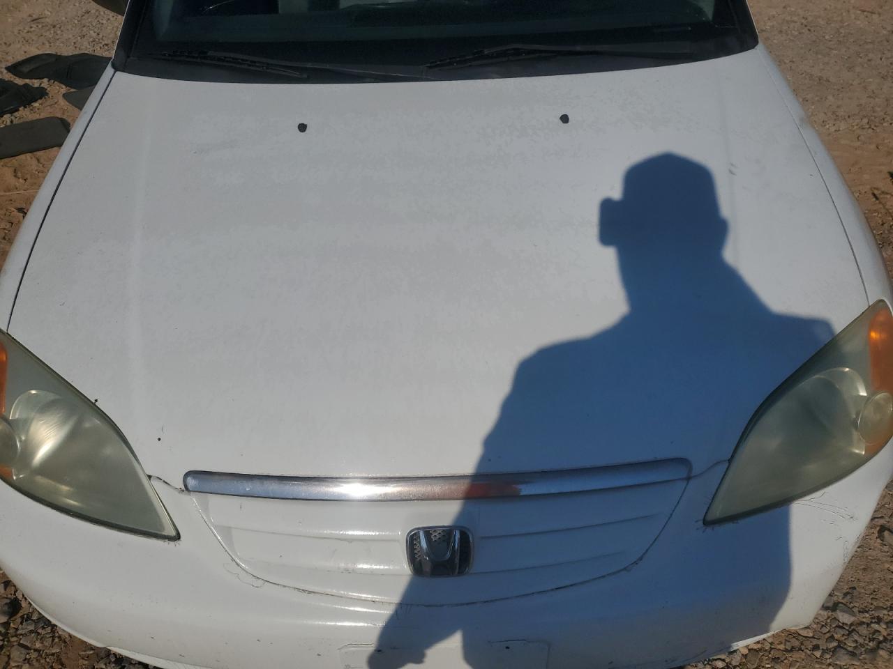 2002 HONDA CIVIC