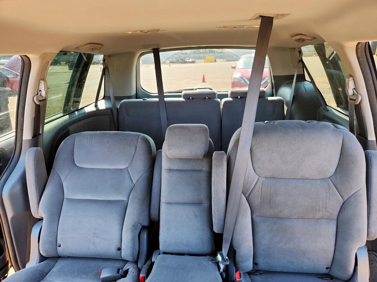 2007 HONDA ODYSSEY