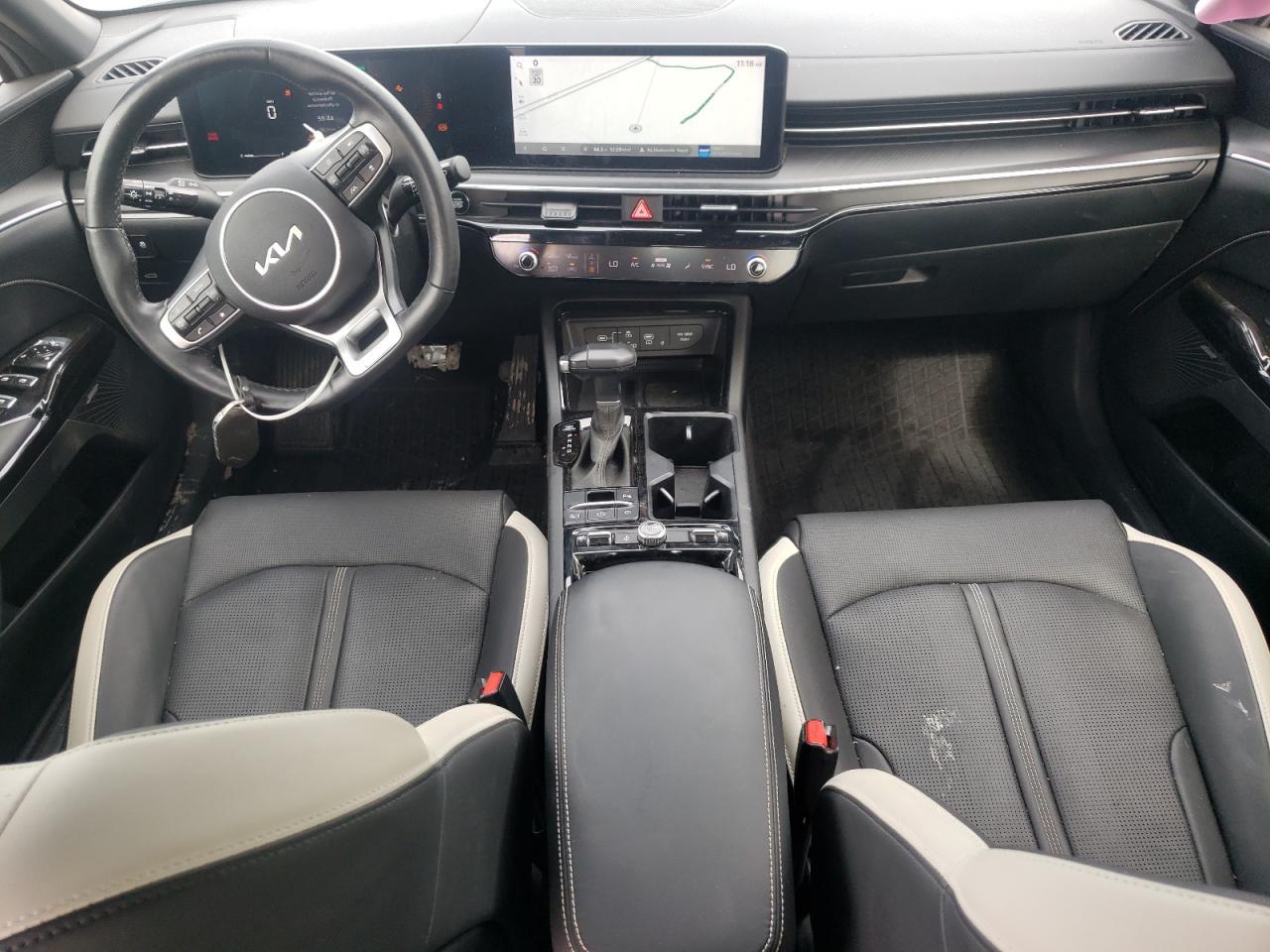 2025 KIA K5