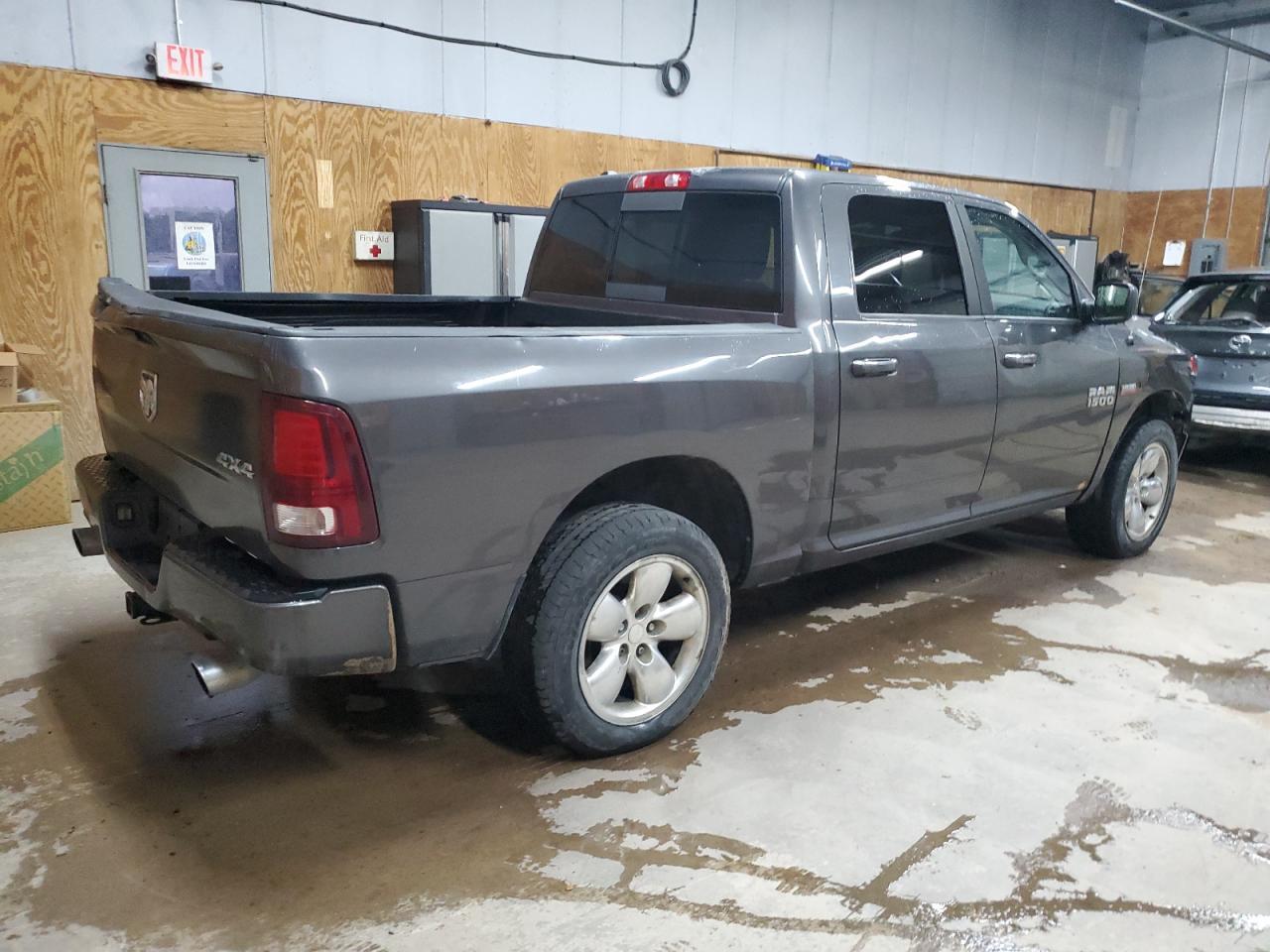 2014 RAM 1500