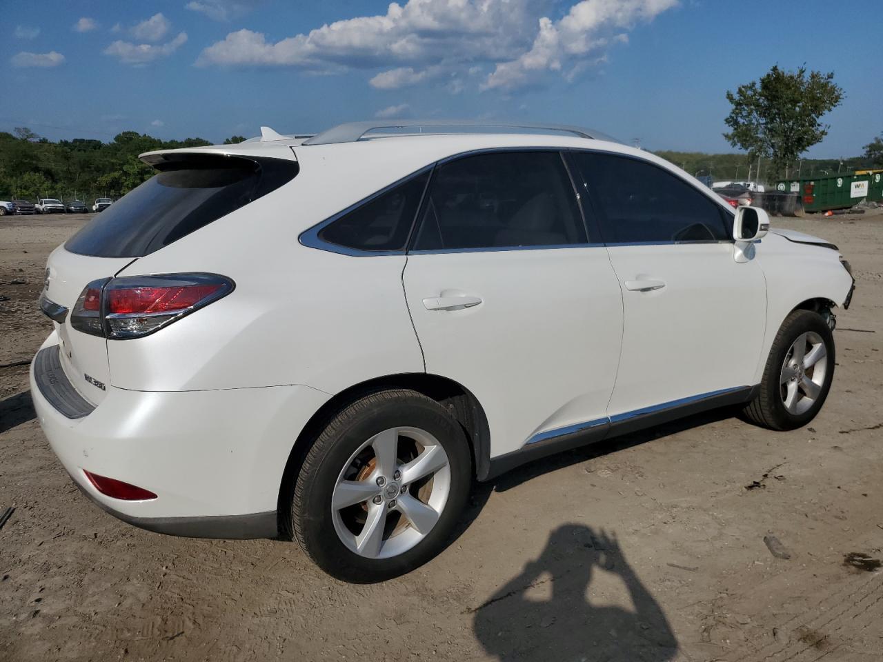 2013 LEXUS RX 350