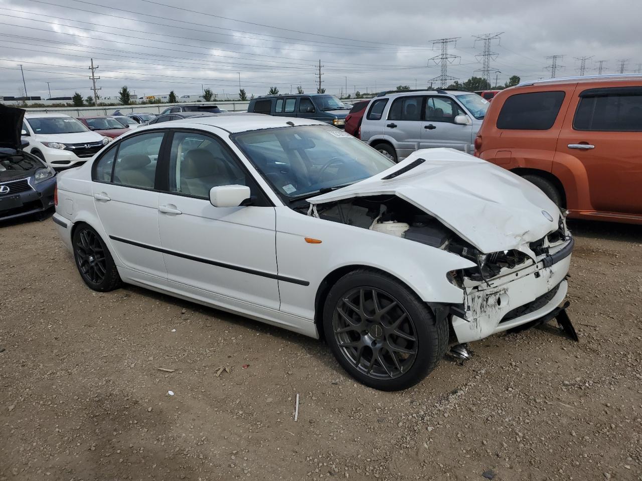 2002 BMW 3 SERIES