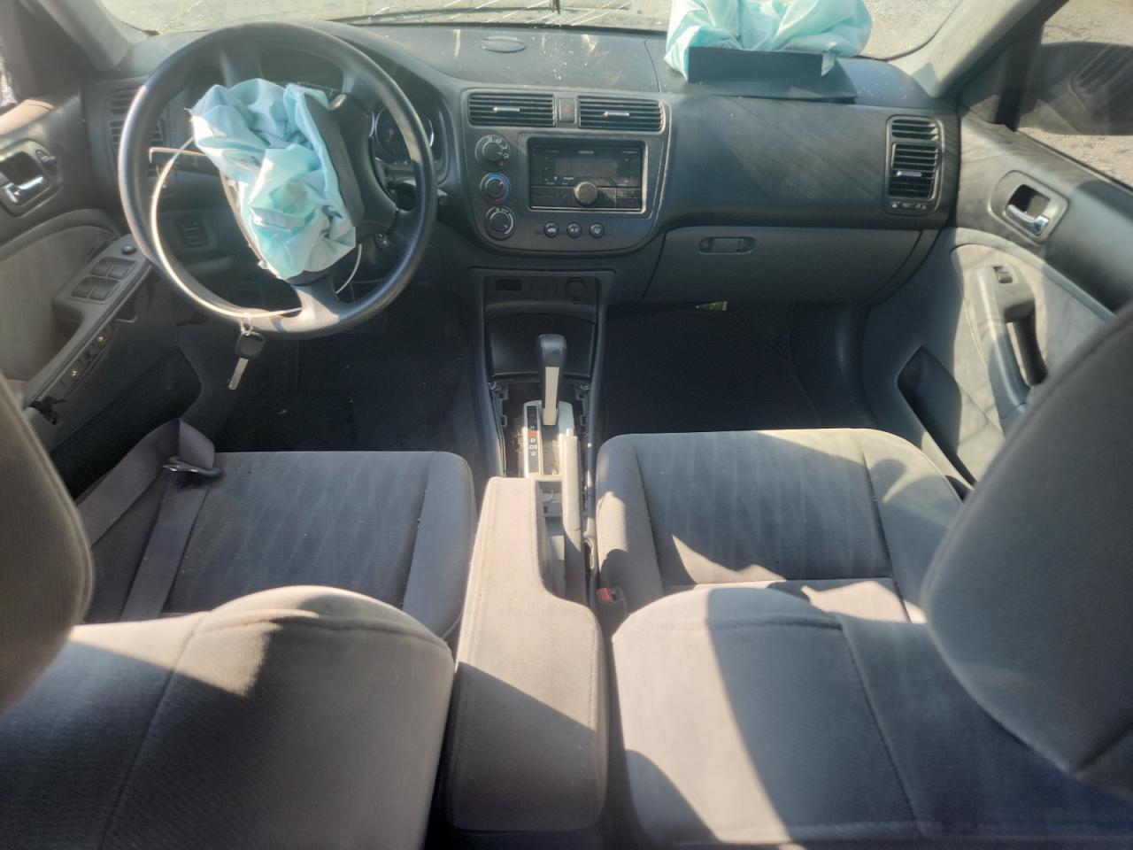 2003 HONDA CIVIC