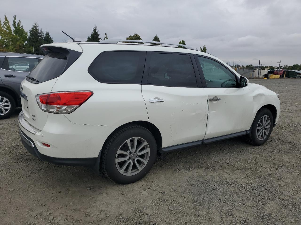 2016 NISSAN PATHFINDER