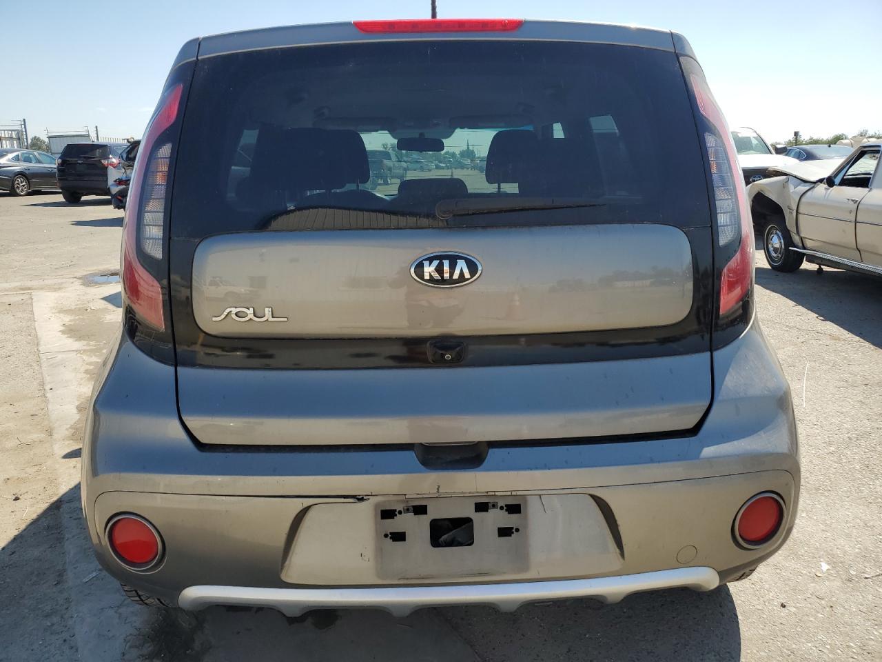 2017 KIA SOUL