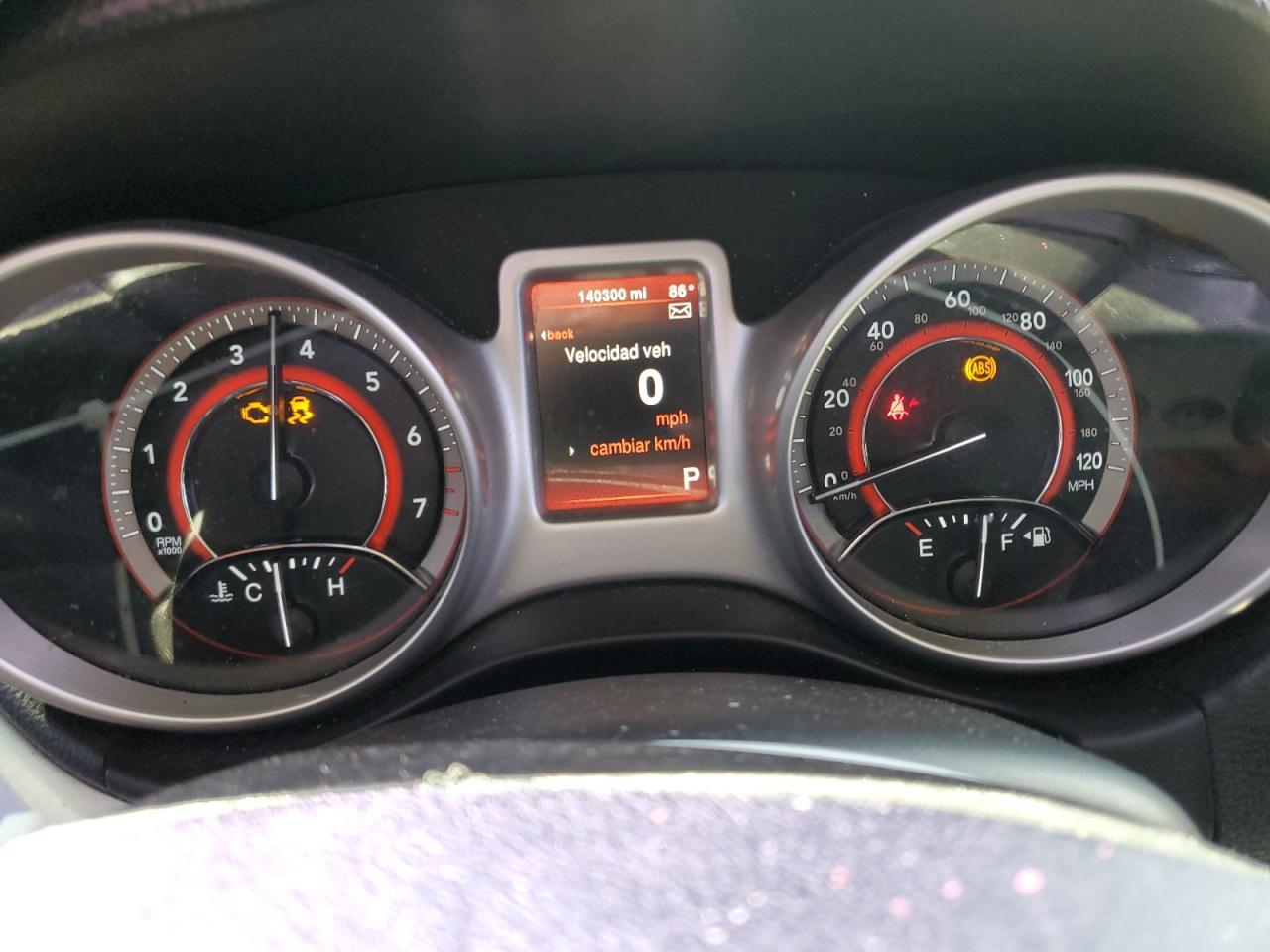2015 DODGE JOURNEY