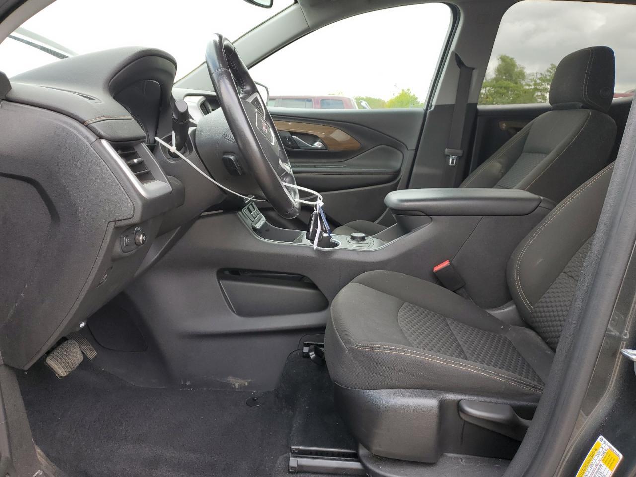 2021 GMC Terrain