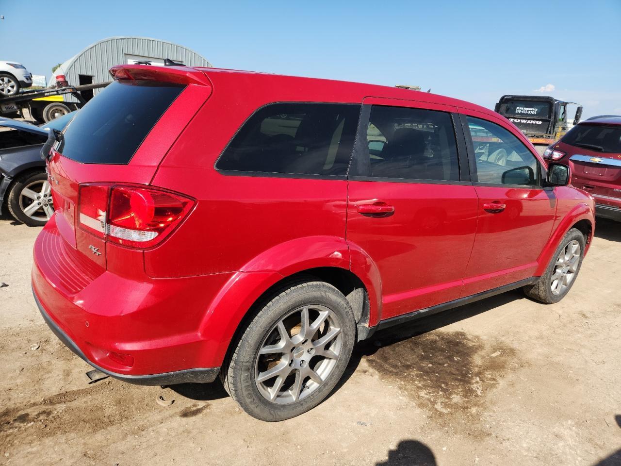 2012 DODGE JOURNEY