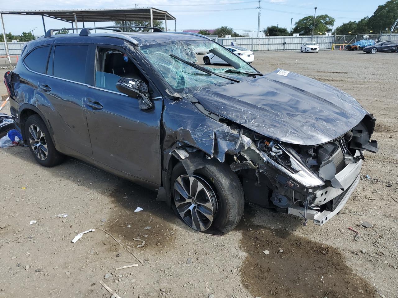 2024 TOYOTA HIGHLANDER