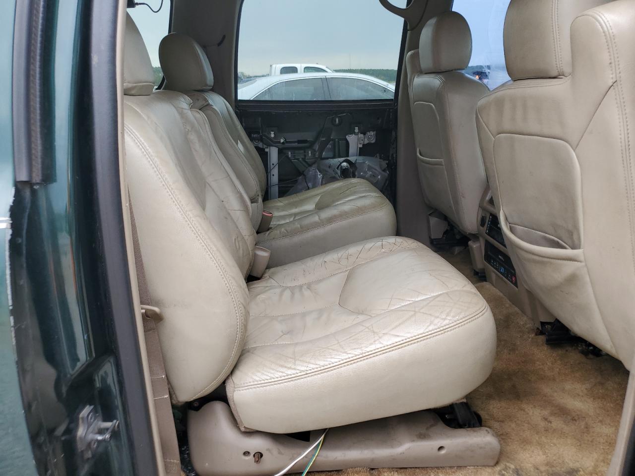 2003 CHEVROLET Suburban