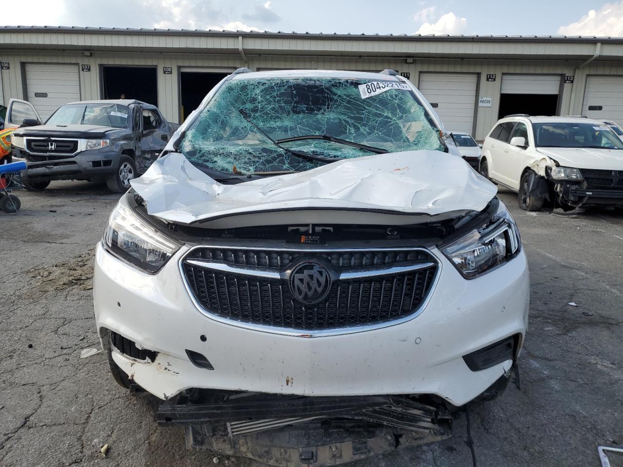 2021 BUICK ENCORE