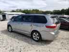 2018 TOYOTA SIENNA