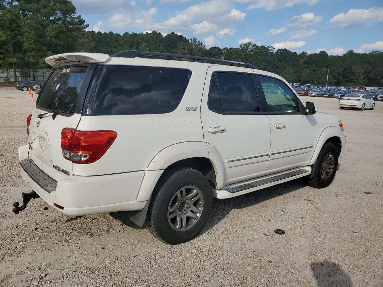 2006 TOYOTA Sequoia