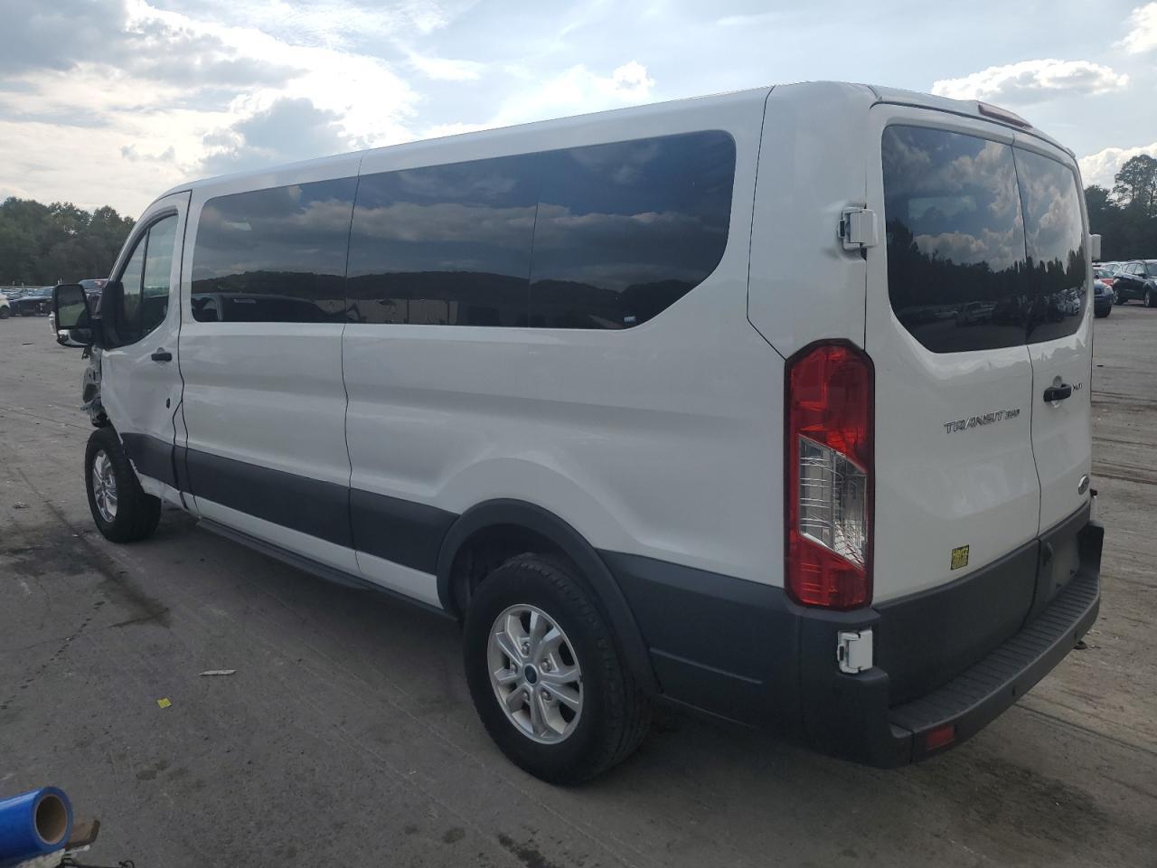 2021 FORD Transit