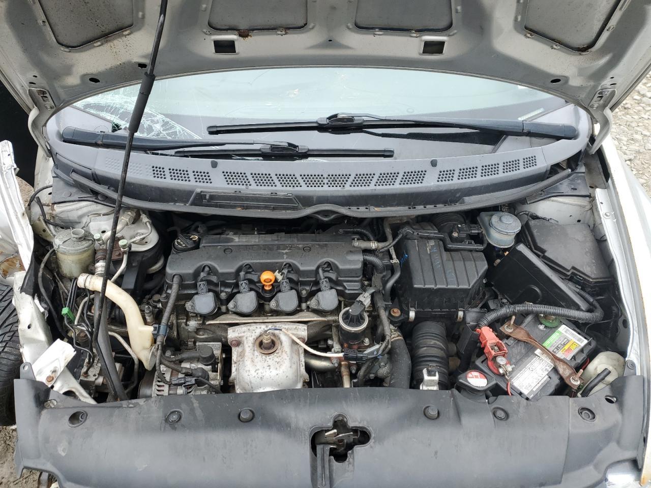 2008 HONDA CIVIC
