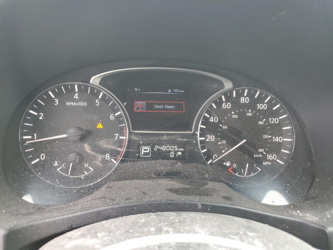 2015 NISSAN ALTIMA