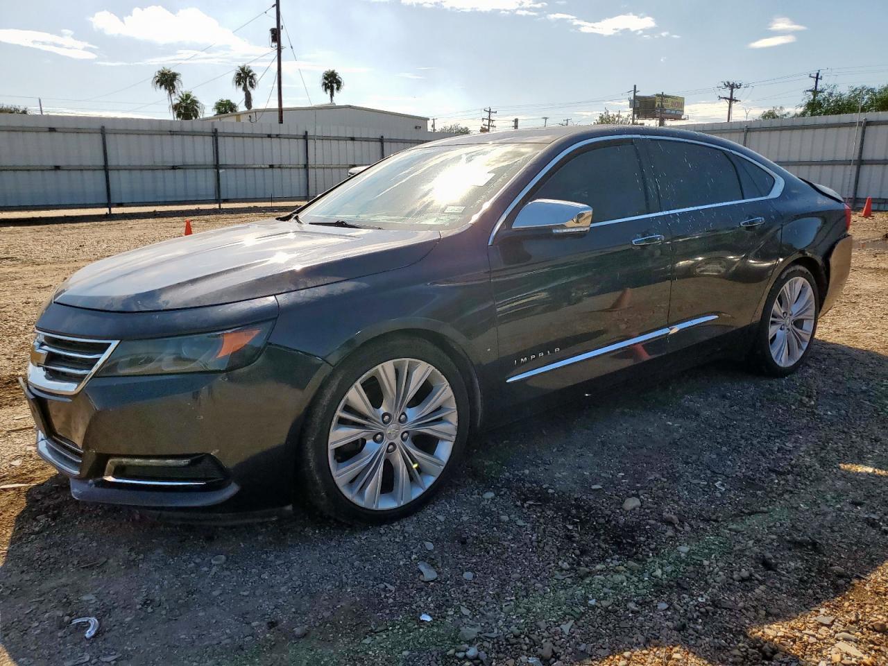 2015 CHEVROLET IMPALA