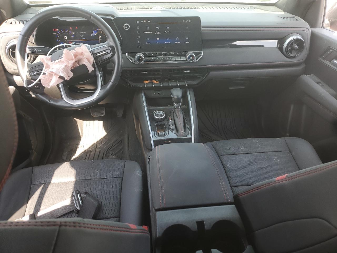 2024 CHEVROLET COLORADO
