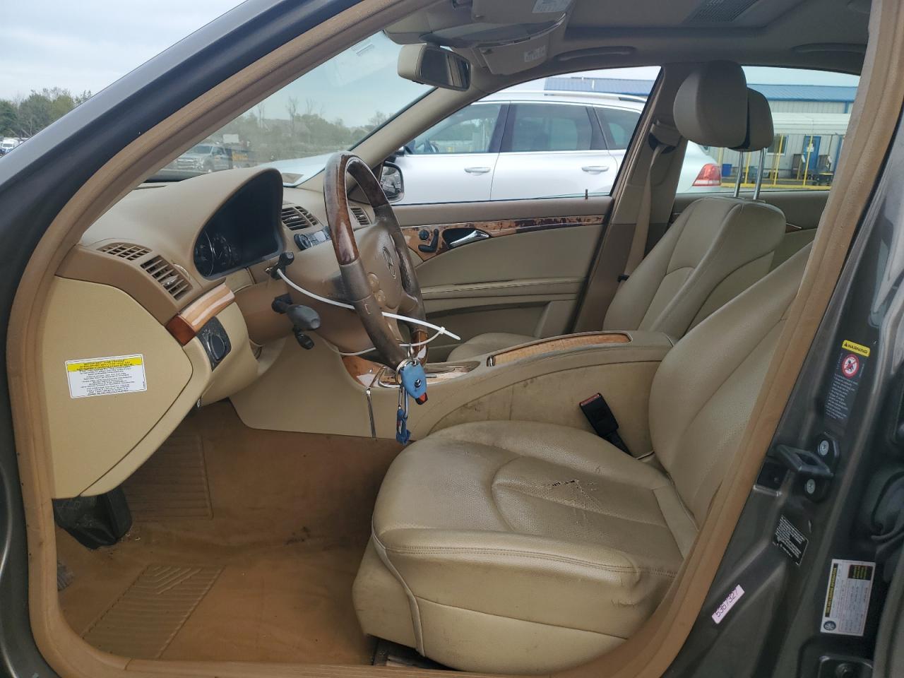 2008 MERCEDES-BENZ E-Class