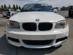 2009 BMW 1 Series