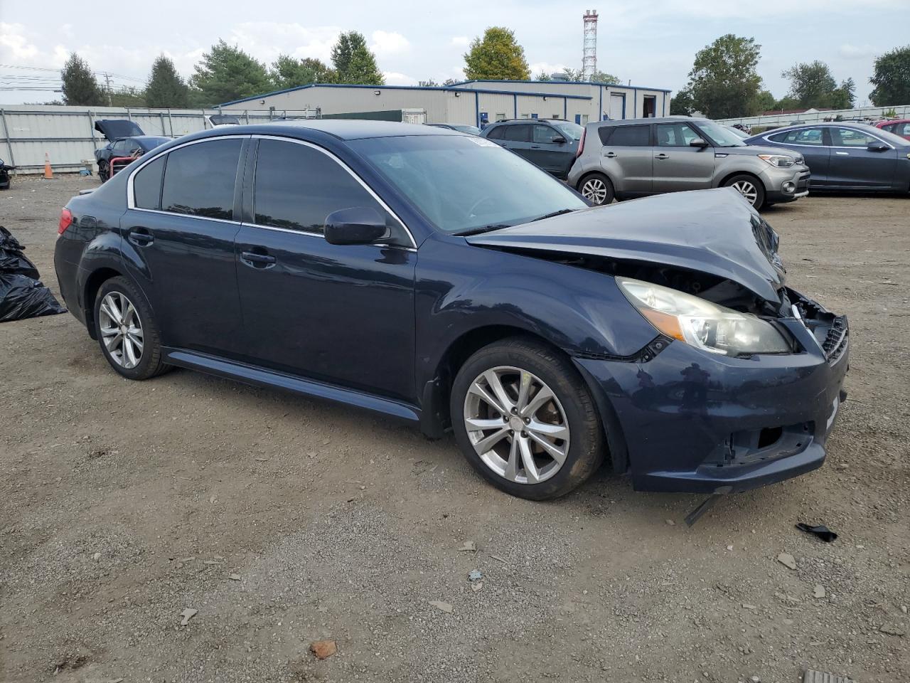 2014 SUBARU Legacy