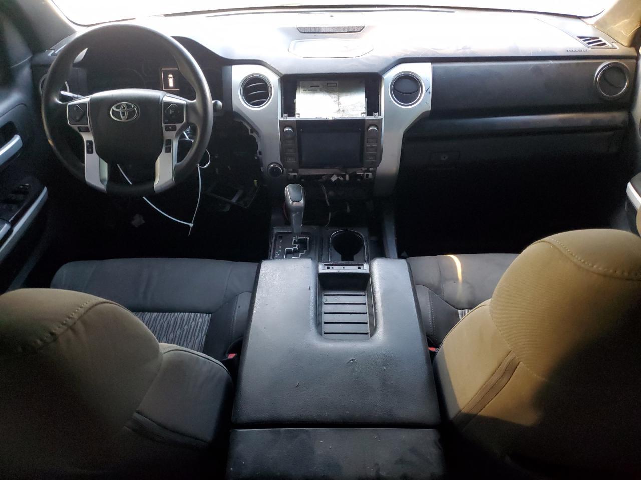 2018 TOYOTA TUNDRA
