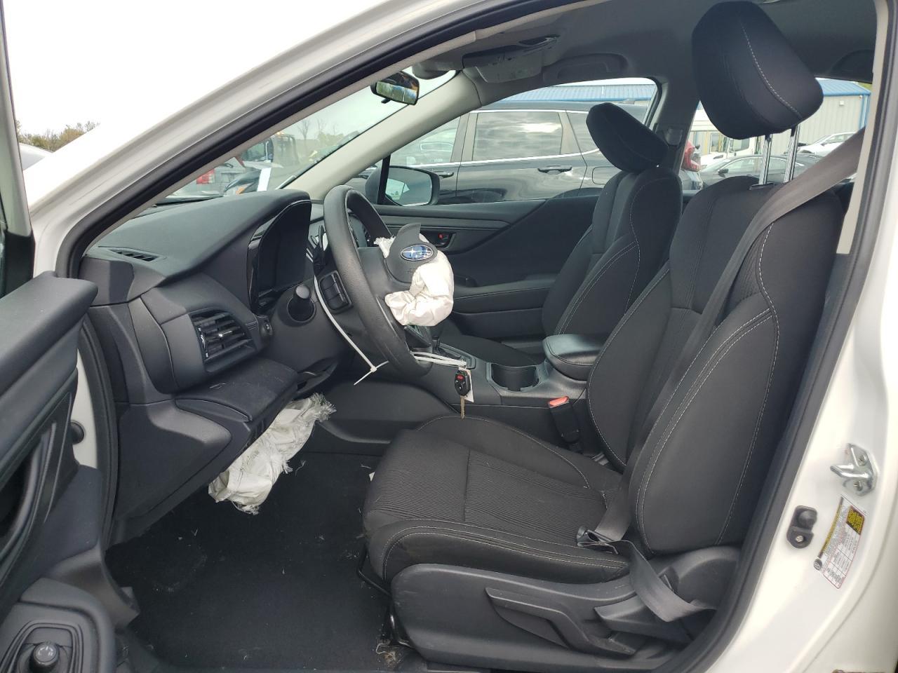 2022 SUBARU Legacy