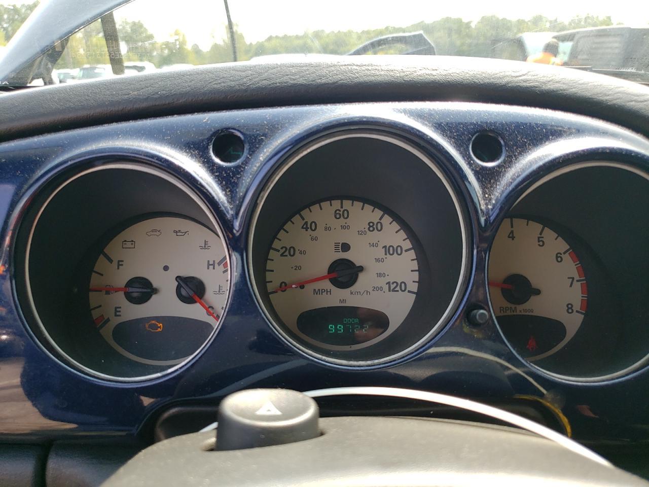 2005 CHRYSLER PT CRUISER
