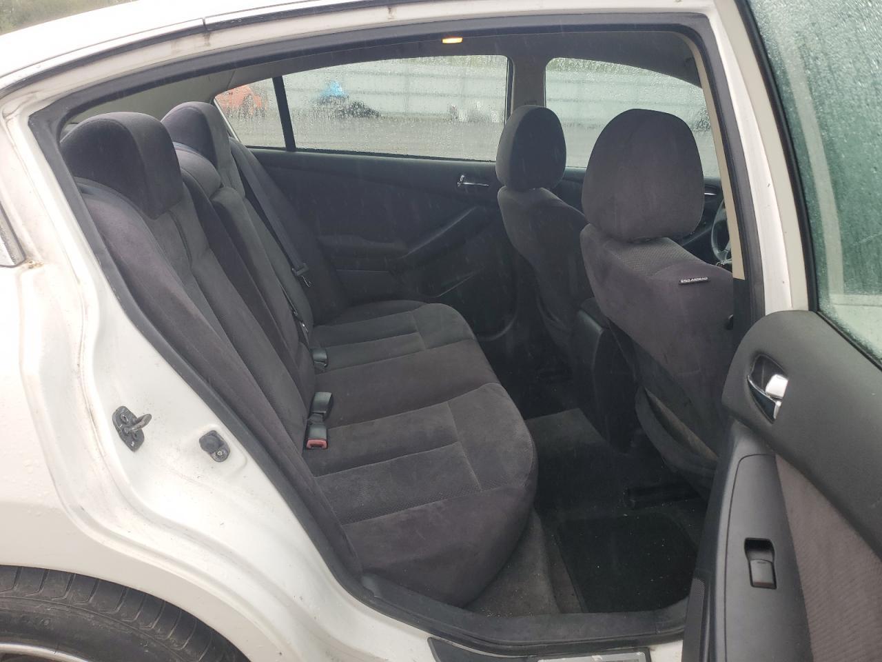 2007 NISSAN ALTIMA