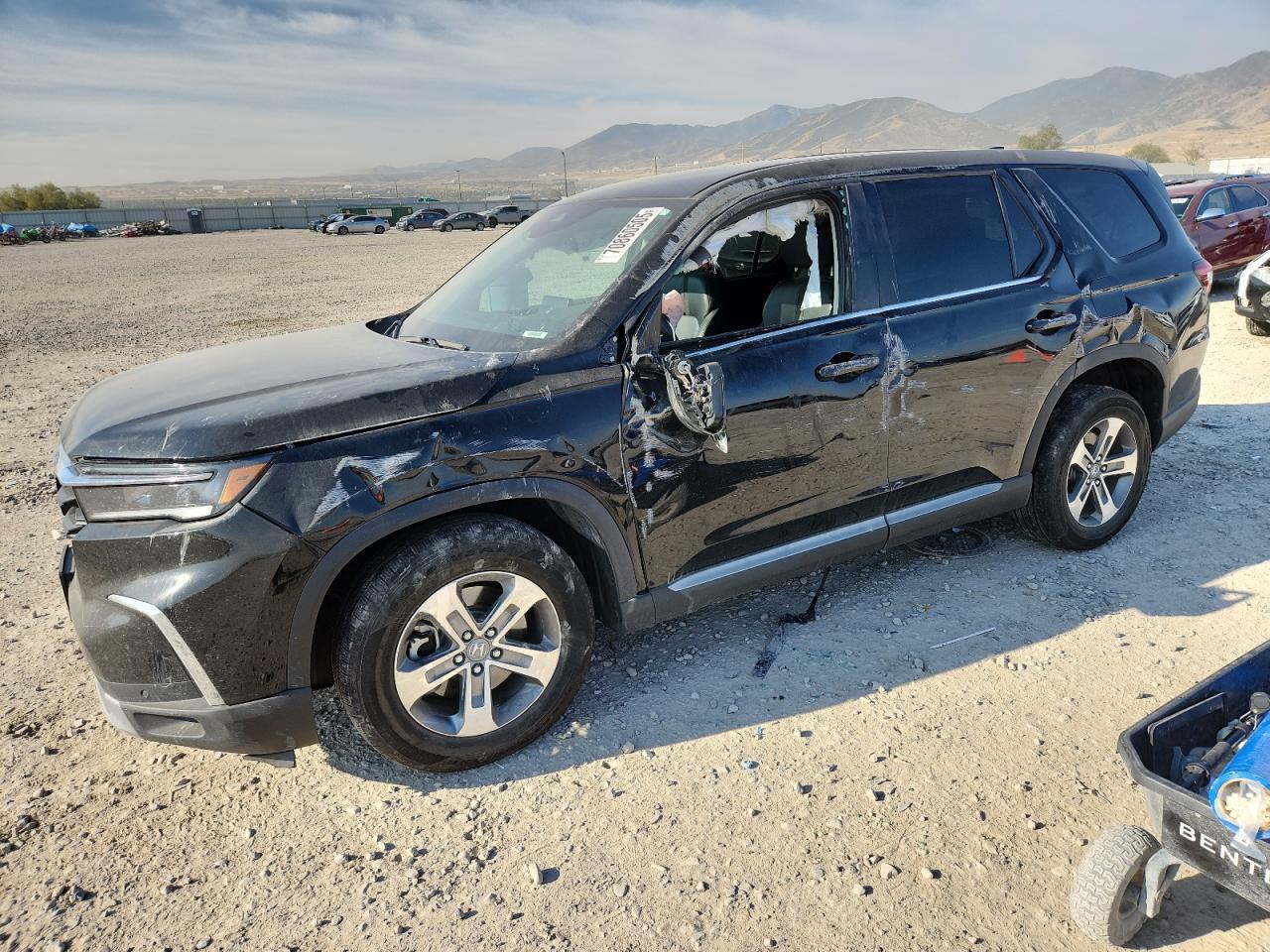2023 HONDA PILOT