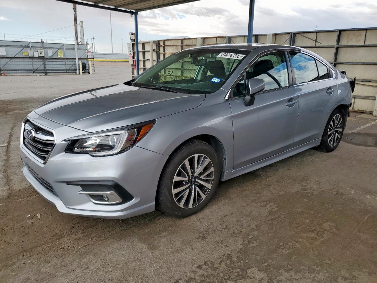 2018 SUBARU Legacy